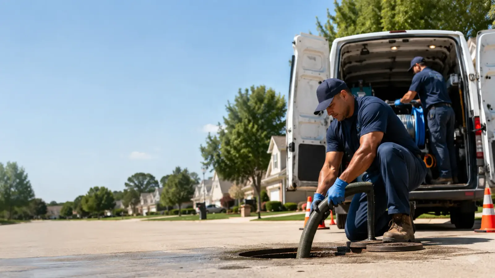 Sewer Backup Cleanup services in Mount Laguna, CA